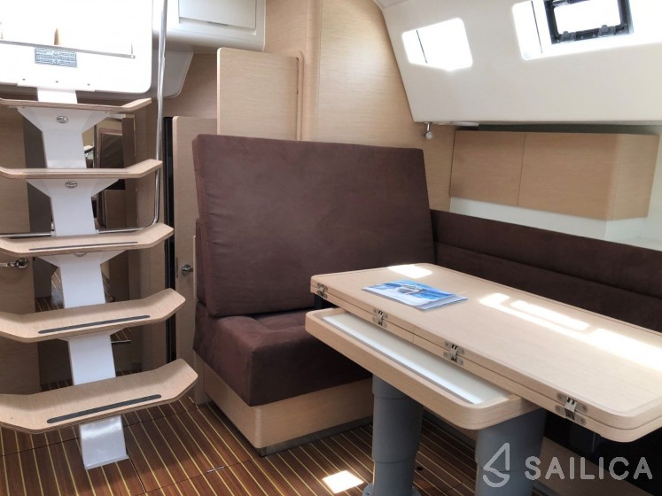 Elan 50 Impression - Yacht Charter Sailica