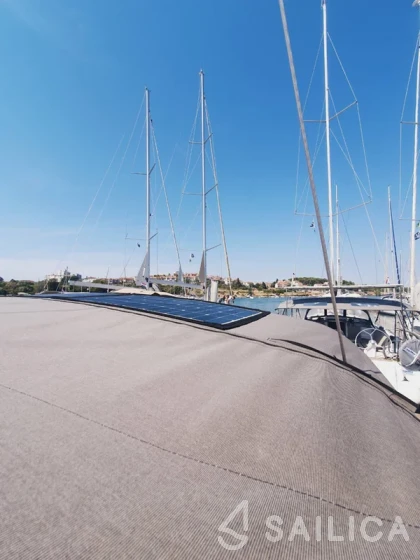 Dufour 470 - Yacht Charter Sailica