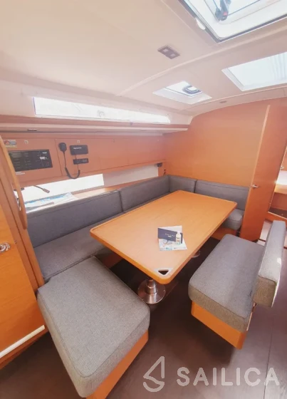 Dufour 470 - Yacht Charter Sailica