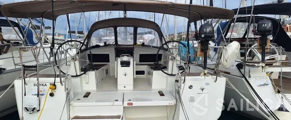Sun Odyssey 440 - Yacht Charter Sailica