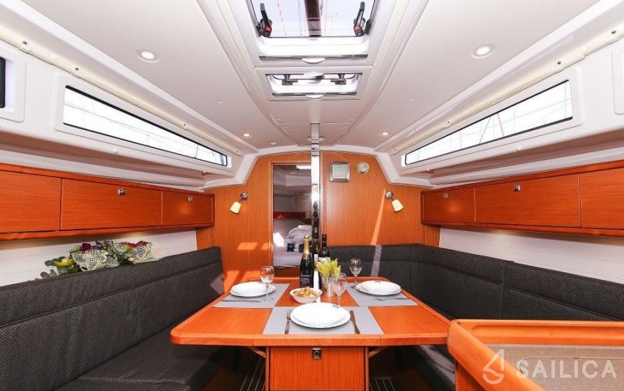 Bavaria 34 Cruiser - Yacht Charter Sailica