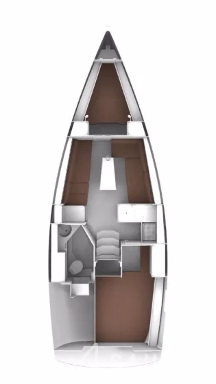 Bavaria 34 Cruiser - Yacht Charter Sailica