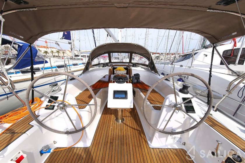 Bavaria 34 Cruiser - Yacht Charter Sailica