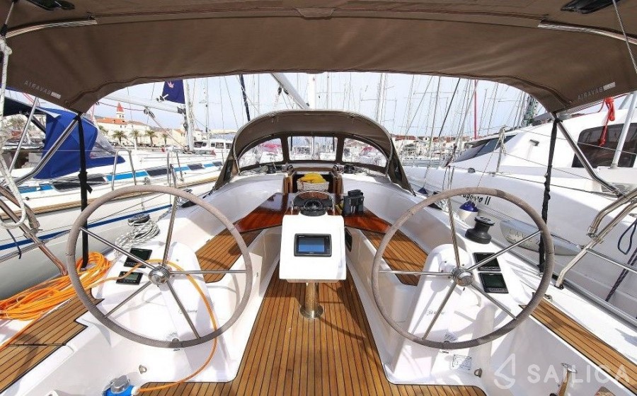 Bavaria 34 Cruiser - Yacht Charter Sailica