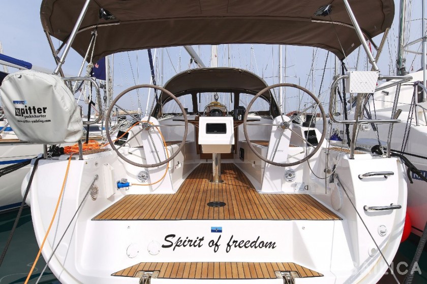 Bavaria 34 Cruiser - Yacht Charter Sailica