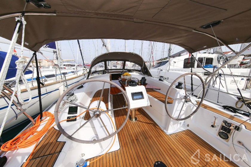 Bavaria 34 Cruiser - Yacht Charter Sailica