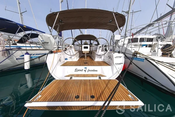 Bavaria 34 Cruiser - Yacht Charter Sailica