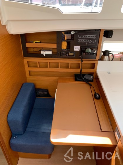 Sun Odyssey 440 - Yacht Charter Sailica