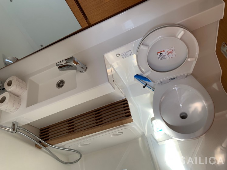 Sun Odyssey 440 - Yacht Charter Sailica