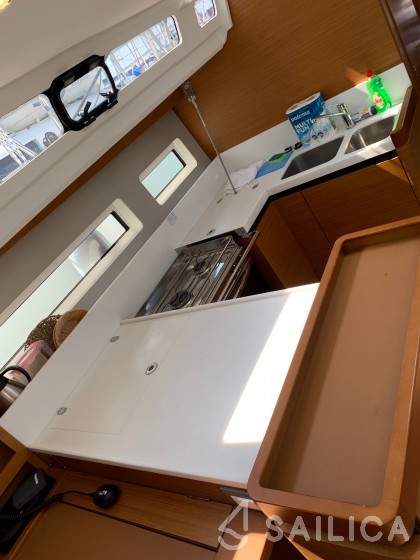Sun Odyssey 440 - Yacht Charter Sailica