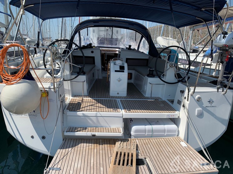 Sun Odyssey 440 - Yacht Charter Sailica