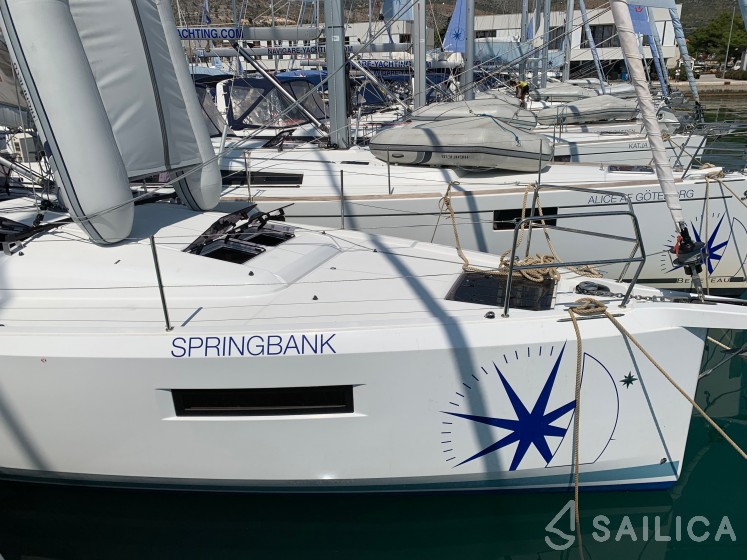 Sun Odyssey 440 - Yacht Charter Sailica