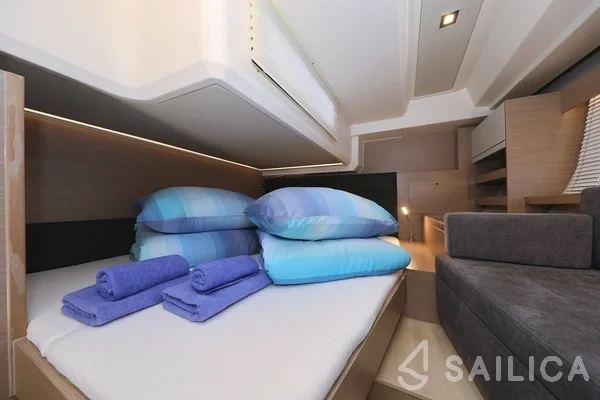 Hanse 548 - Yacht Charter Sailica