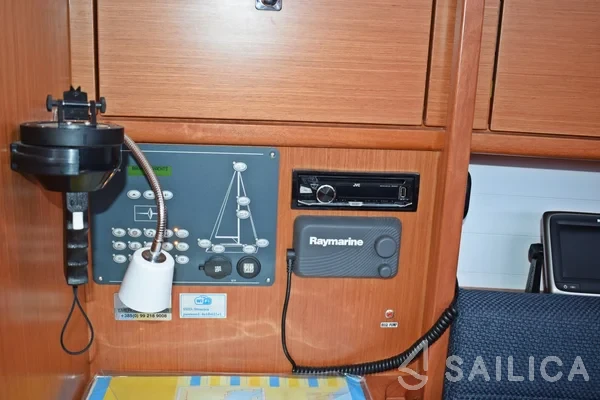 Bavaria 33 Cruiser - Yacht Charter Sailica