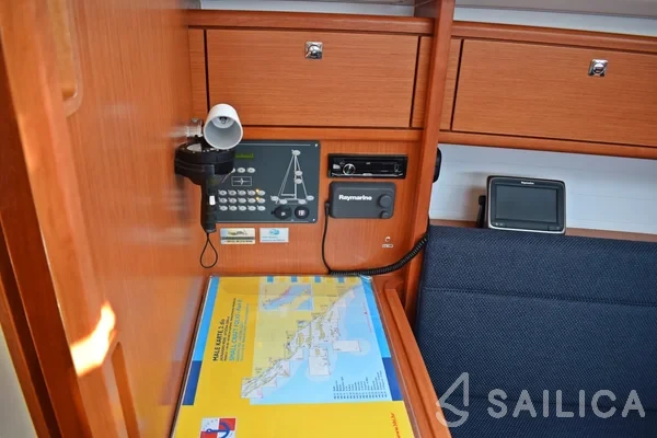 Bavaria 33 Cruiser - Yacht Charter Sailica