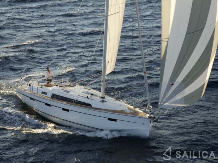 Bavaria 41 Cruiser - Yacht Charter Sailica