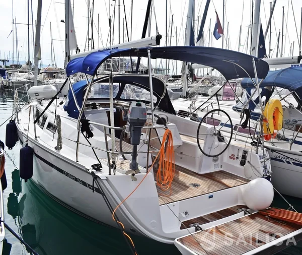 Bavaria 34 Cruiser - Yacht Charter Sailica