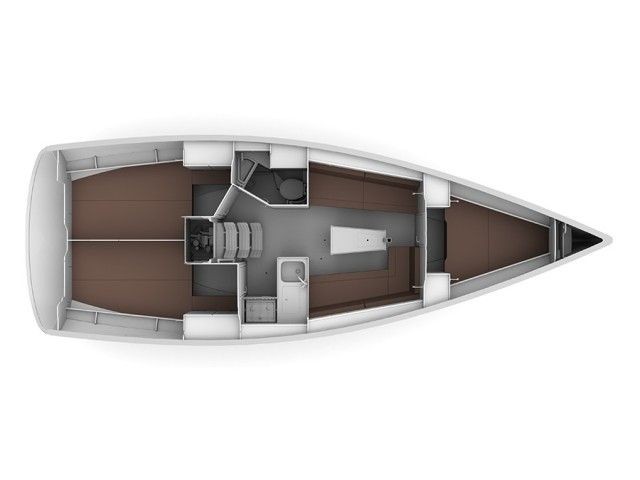 Bavaria 34 Cruiser - Yacht Charter Sailica