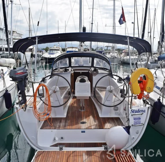 Bavaria 34 Cruiser - Yacht Charter Sailica