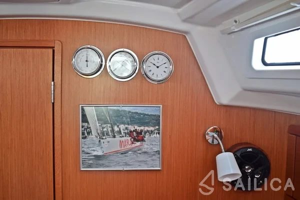 Bavaria 34 Cruiser - Yacht Charter Sailica