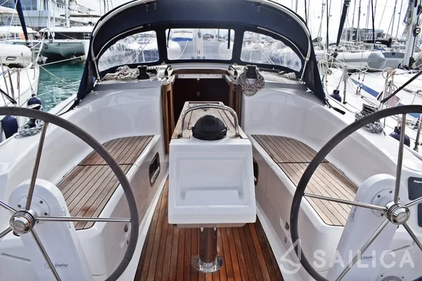 Bavaria 34 Cruiser - Yacht Charter Sailica