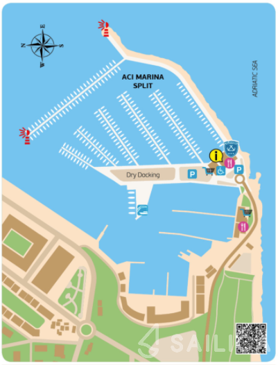 First 27 - Yacht Charter Sailica
