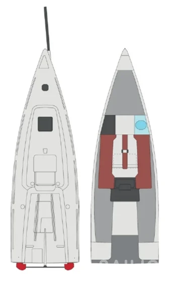 First 27 - Yacht Charter Sailica