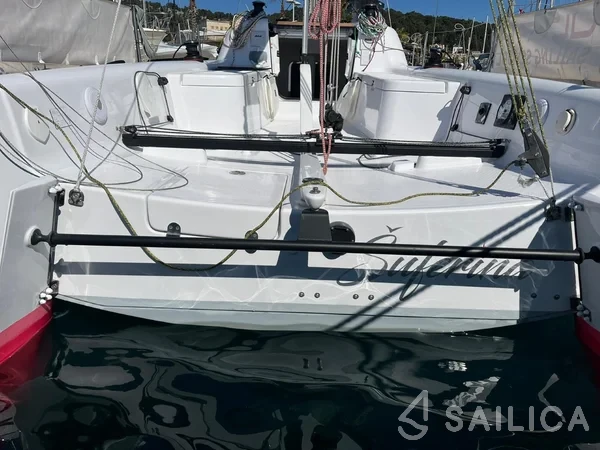 First 27 - Yacht Charter Sailica