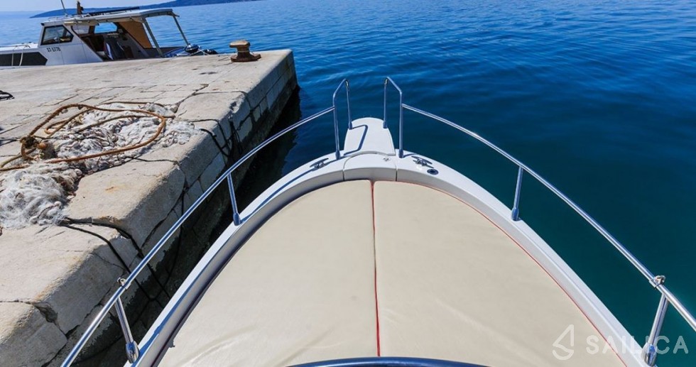Fisher 20 - Yacht Charter Sailica