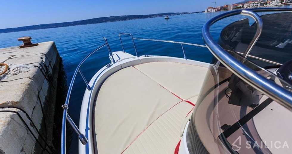 Fisher 20 - Yacht Charter Sailica