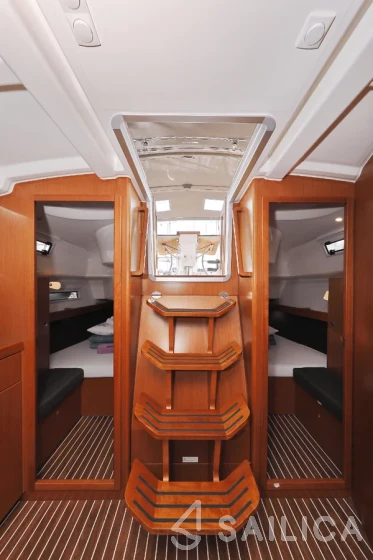 Bavaria 37 Cruiser - Yacht Charter Sailica