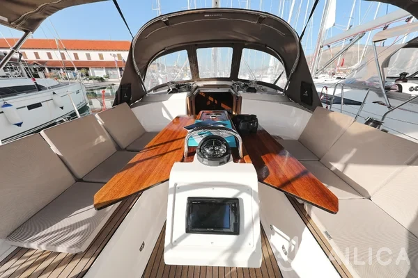 Bavaria 37 Cruiser - Yacht Charter Sailica