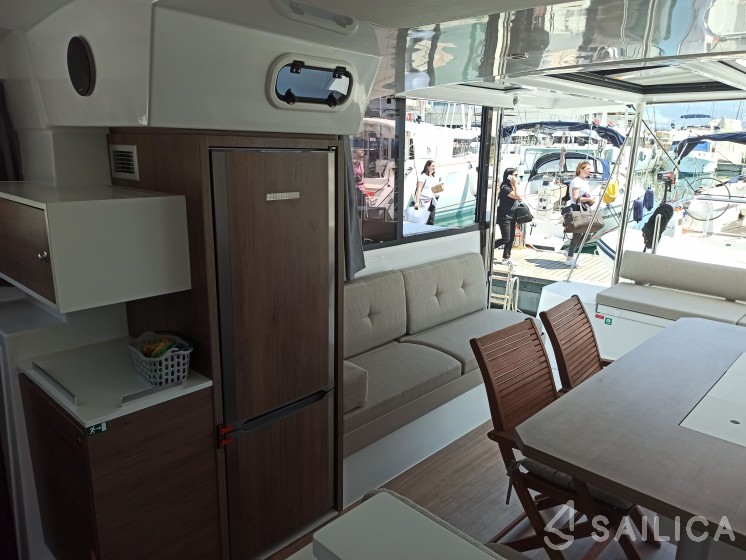 Bali Catspace - Yacht Charter Sailica