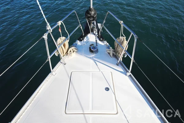 Bavaria 46 Cruiser - Yacht Charter Sailica