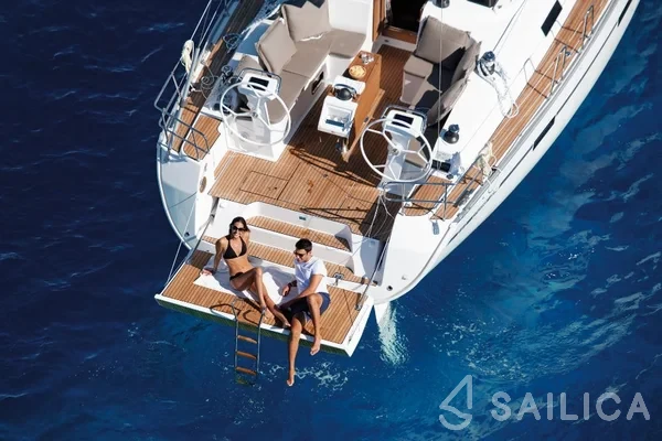 Bavaria 46 Cruiser - Yacht Charter Sailica