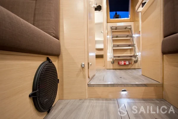 Elan 35 Impression - Yacht Charter Sailica