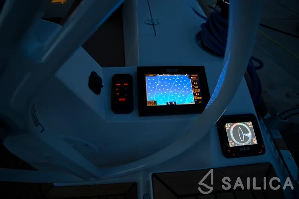 Elan 35 Impression - Yacht Charter Sailica