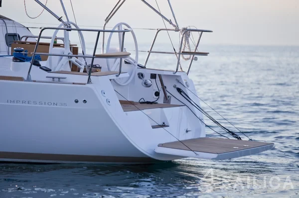 Elan 35 Impression - Yacht Charter Sailica