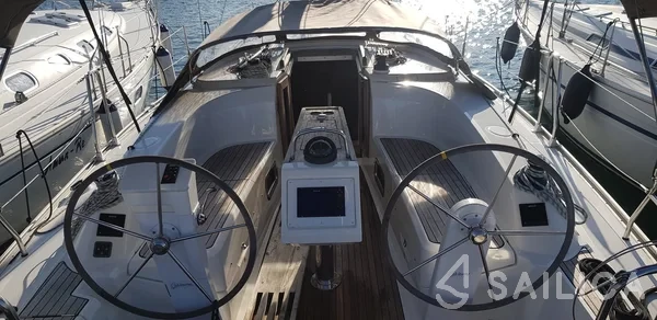 Bavaria 34 Cruiser - Yacht Charter Sailica