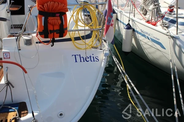 Bavaria 39 Cruiser - Yacht Charter Sailica