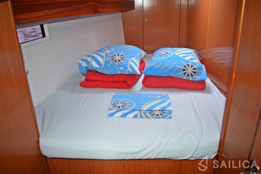 Bavaria 45 Cruiser - Yacht Charter Sailica