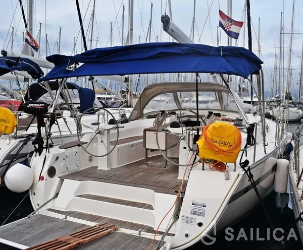Bavaria 45 Cruiser - Yacht Charter Sailica