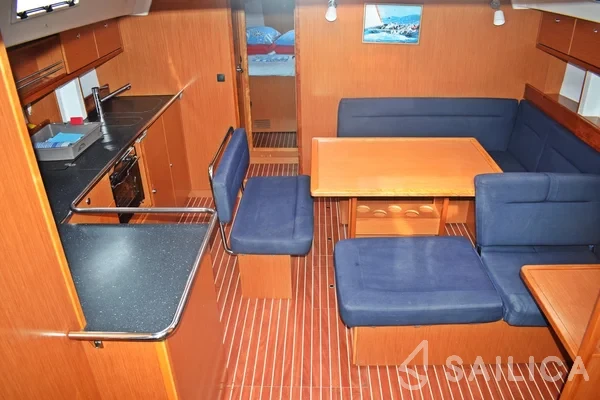 Bavaria 45 Cruiser - Yacht Charter Sailica