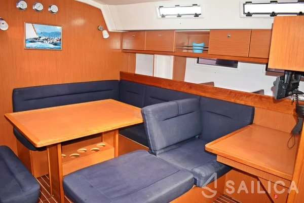 Bavaria 45 Cruiser - Yacht Charter Sailica