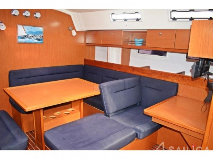 Bavaria 45 Cruiser - Yacht Charter Sailica