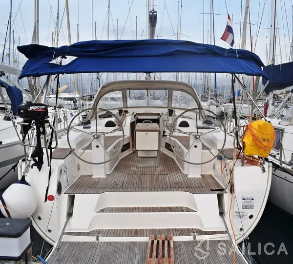 Bavaria 45 Cruiser - Yacht Charter Sailica