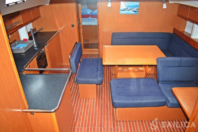 Bavaria 45 Cruiser - Yacht Charter Sailica