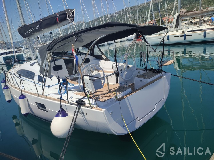 Elan Impression 40.1 - Yacht Charter Sailica