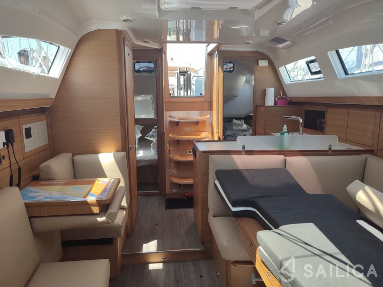 Elan Impression 40.1 - Yacht Charter Sailica