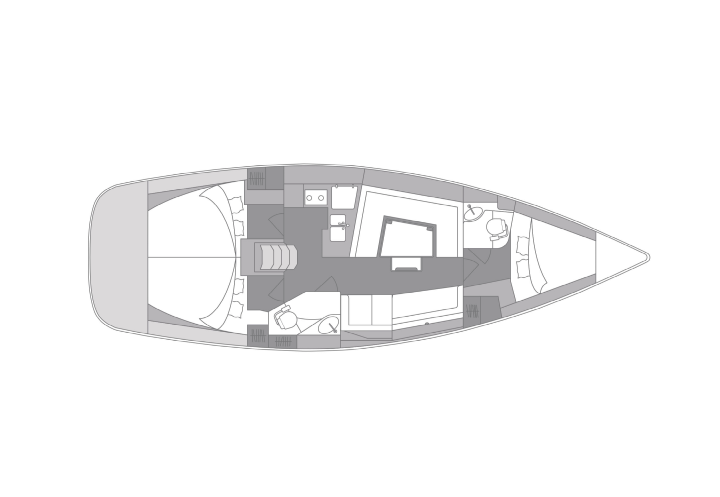 Elan Impression 40.1 - Yacht Charter Sailica